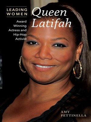 cover image of Queen Latifah